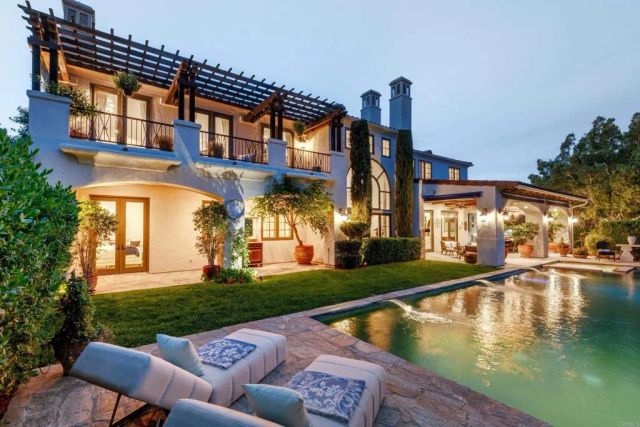 7891 Camino De la Dora, Rancho Santa Fe, CA 92067