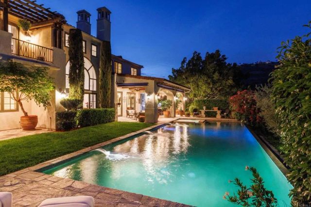 7891 Camino De la Dora, Rancho Santa Fe, CA 92067