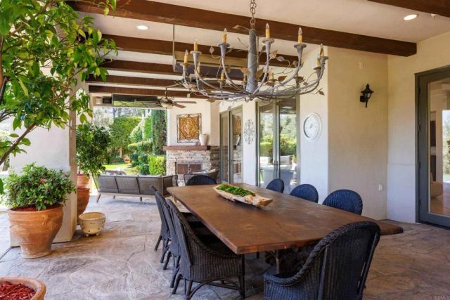 7891 Camino De la Dora, Rancho Santa Fe, CA 92067