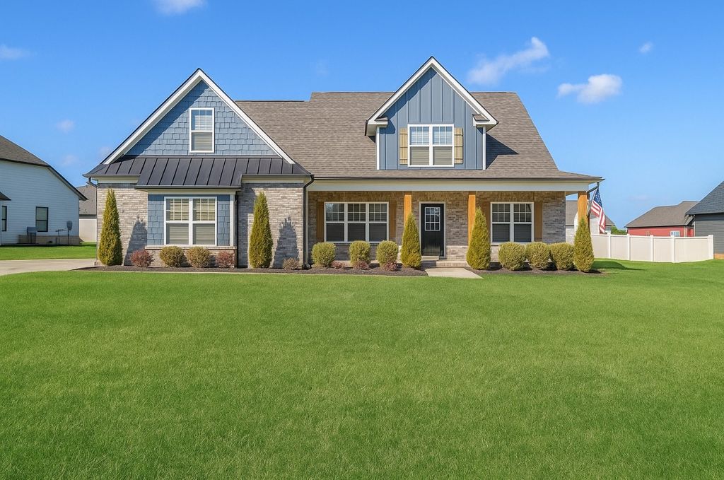 2043 Trout Trl, Murfreesboro, TN 37129