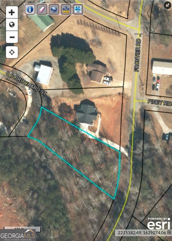 173 Frontier Road, Jasper, GA 30143