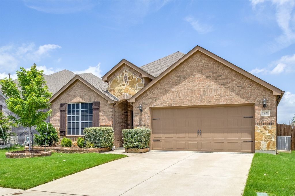 2821 Redbud Lane, Melissa, TX 75454