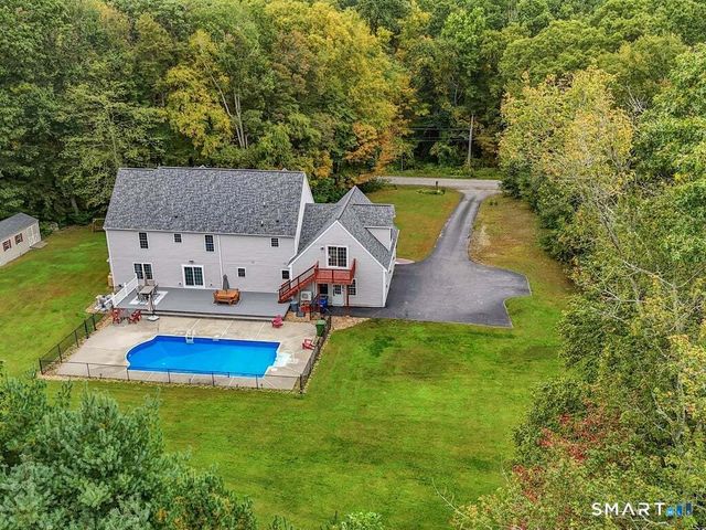 205 Fowler Road, Lebanon, CT 06249