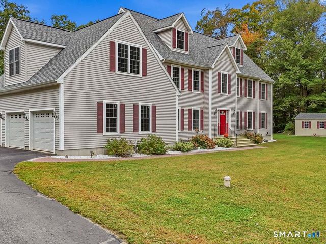 205 Fowler Road, Lebanon, CT 06249