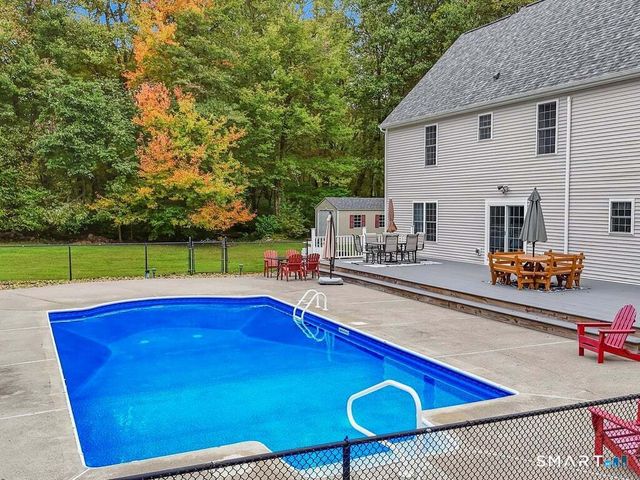 205 Fowler Road, Lebanon, CT 06249