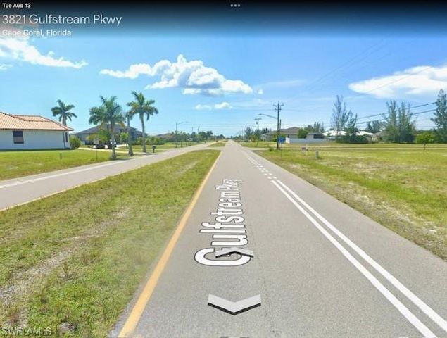 3821 Gulfstream PKWY, Cape Coral, FL 33993