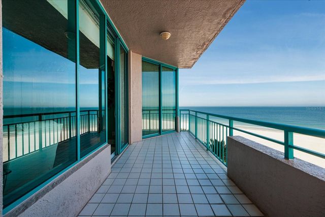 1560 GULF BOULEVARD 604, Clearwater Beach, FL 33767