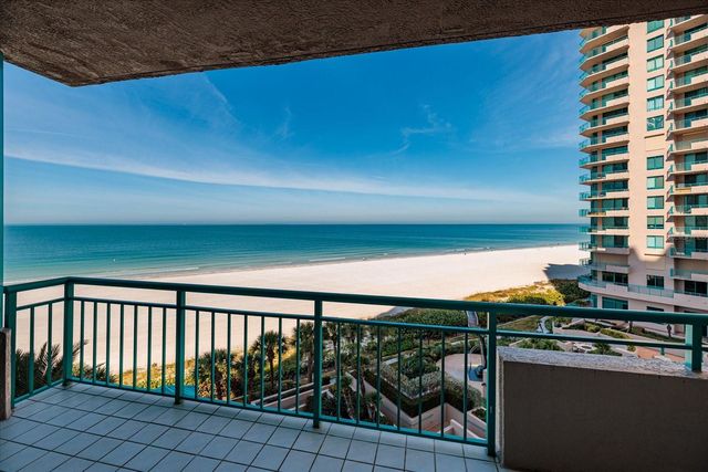 1560 GULF BOULEVARD 604, Clearwater Beach, FL 33767
