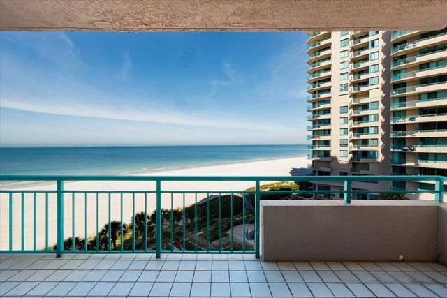 1560 GULF BOULEVARD 604, Clearwater Beach, FL 33767