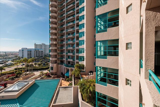 1560 GULF BOULEVARD 604, Clearwater Beach, FL 33767