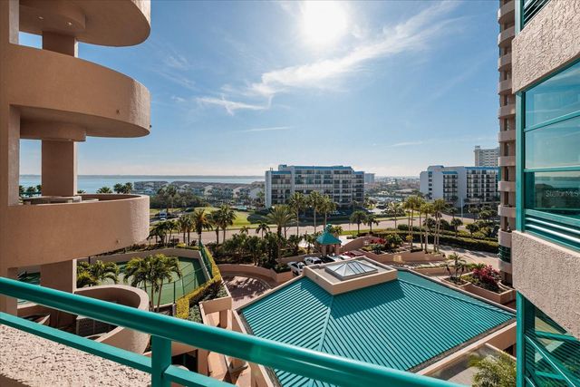 1560 GULF BOULEVARD 604, Clearwater Beach, FL 33767