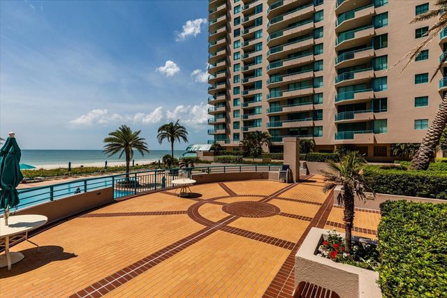 1560 GULF BOULEVARD 604, Clearwater Beach, FL 33767