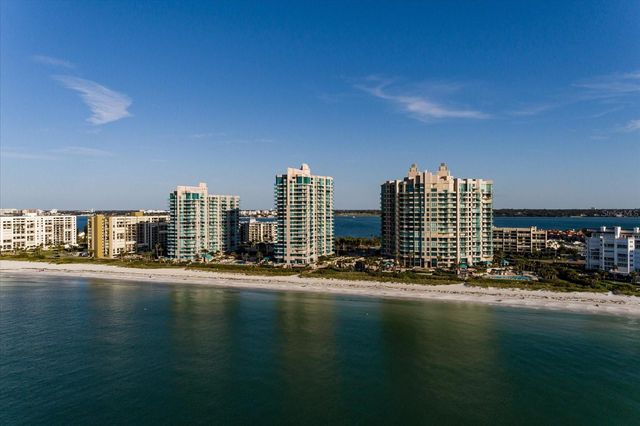 1560 GULF BOULEVARD 604, Clearwater Beach, FL 33767