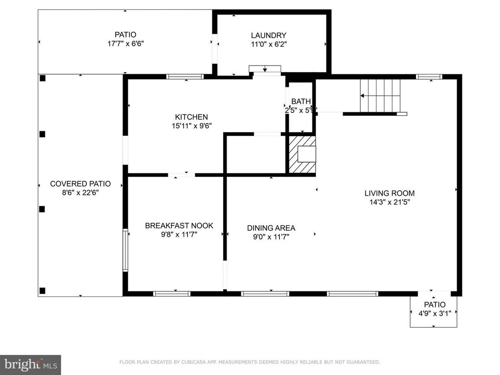 3179 MAYFLOWER RD, Plymouth Meeting, PA 19462