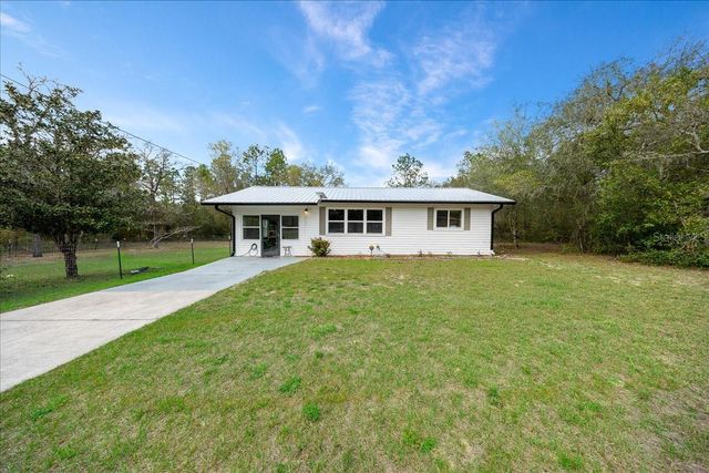 23177 SW BEACH BOULEVARD, Dunnellon, FL 34431
