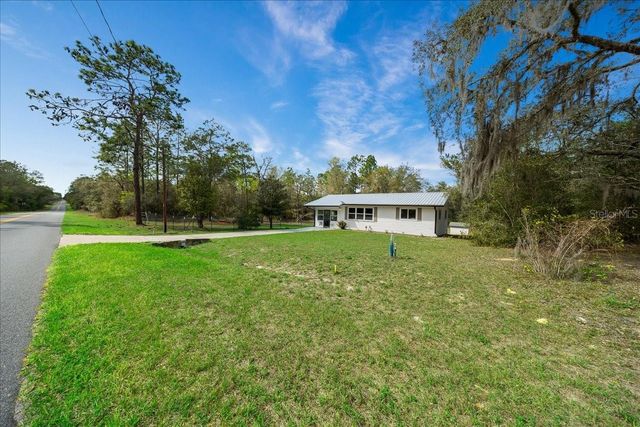 23177 SW BEACH BOULEVARD, Dunnellon, FL 34431