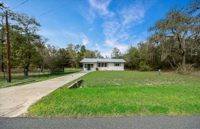 23177 SW BEACH BOULEVARD, Dunnellon, FL 34431