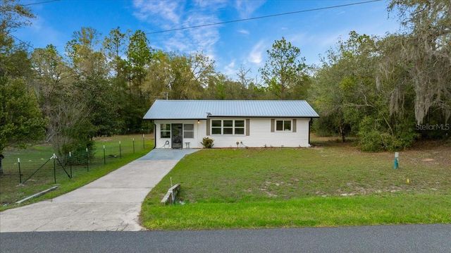 23177 SW BEACH BOULEVARD, Dunnellon, FL 34431