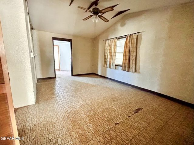 4101 Trowbridge Drive, El Paso, TX 79903