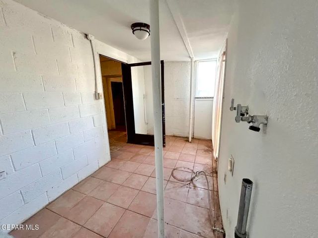 4101 Trowbridge Drive, El Paso, TX 79903