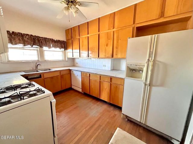 4101 Trowbridge Drive, El Paso, TX 79903