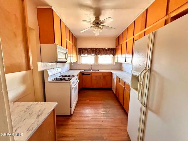 4101 Trowbridge Drive, El Paso, TX 79903