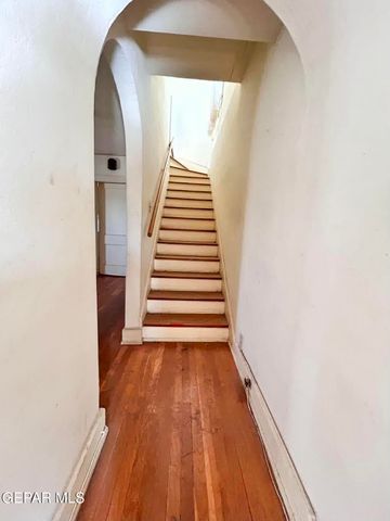 4101 Trowbridge Drive, El Paso, TX 79903