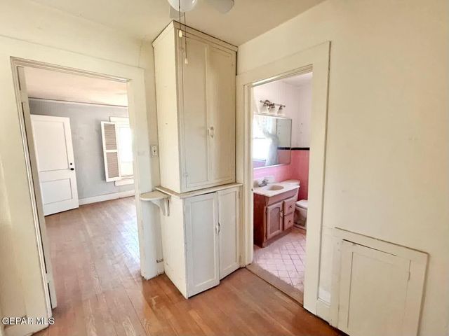 4101 Trowbridge Drive, El Paso, TX 79903