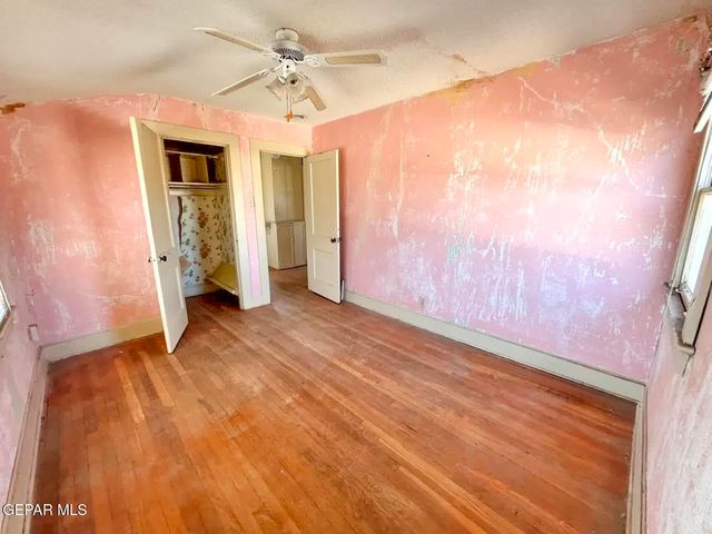 4101 Trowbridge Drive, El Paso, TX 79903