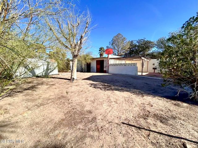 4101 Trowbridge Drive, El Paso, TX 79903