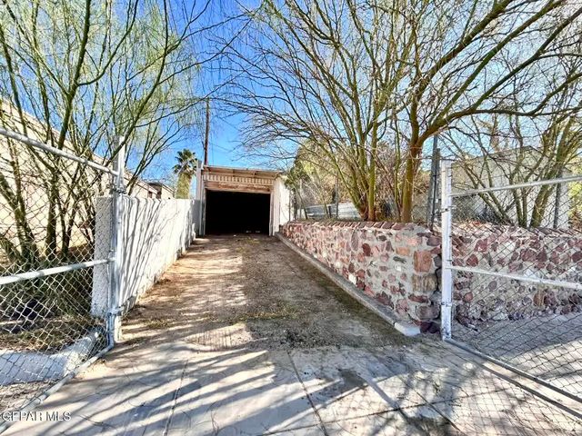 4101 Trowbridge Drive, El Paso, TX 79903