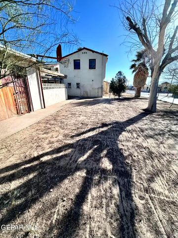 4101 Trowbridge Drive, El Paso, TX 79903