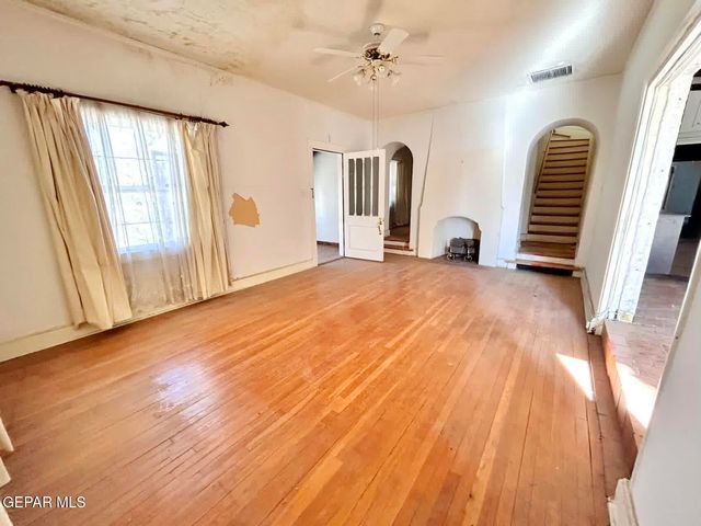 4101 Trowbridge Drive, El Paso, TX 79903