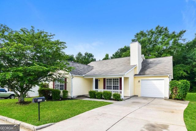 4895 Ozment Ridge Court, Lithonia, GA 30038