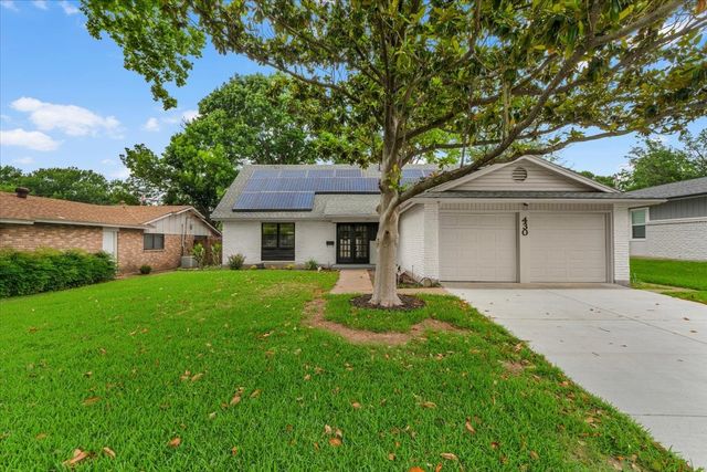 430 Beverly Drive, Richardson, TX 75080