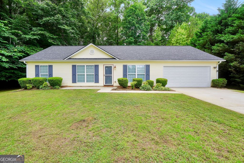 1203 Dried Creek Court, Mcdonough, GA 30252