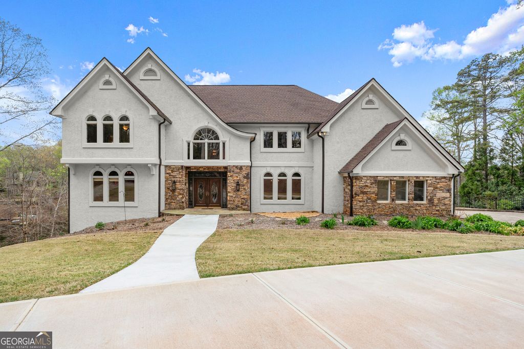 845 Cold Harbor Drive, Roswell, GA 30075