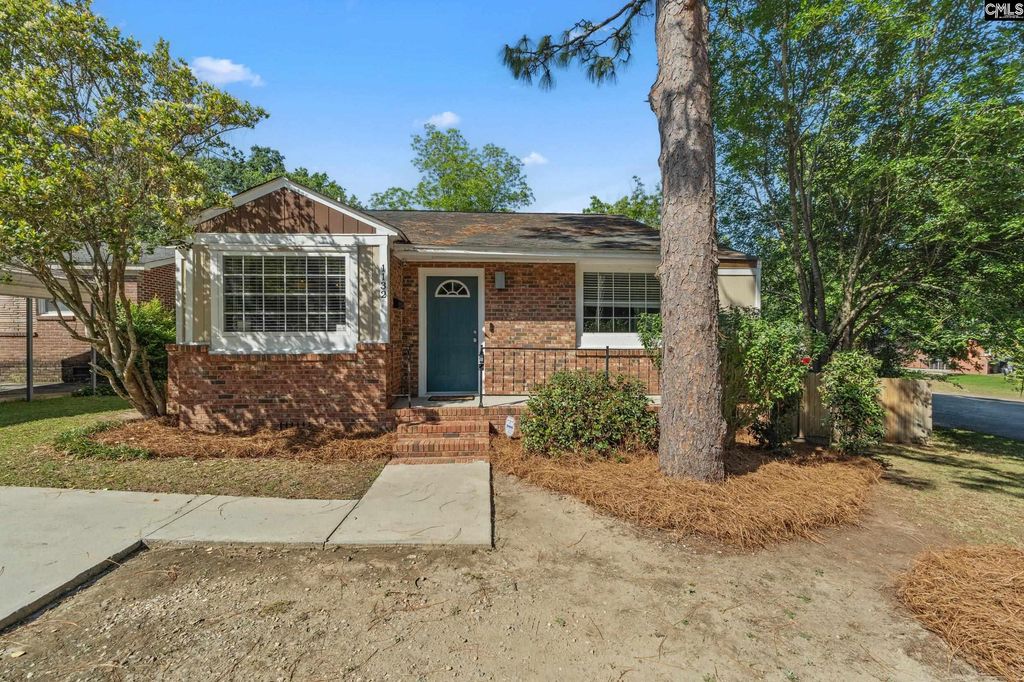 1132 Elm Avenue, Columbia, SC 29205