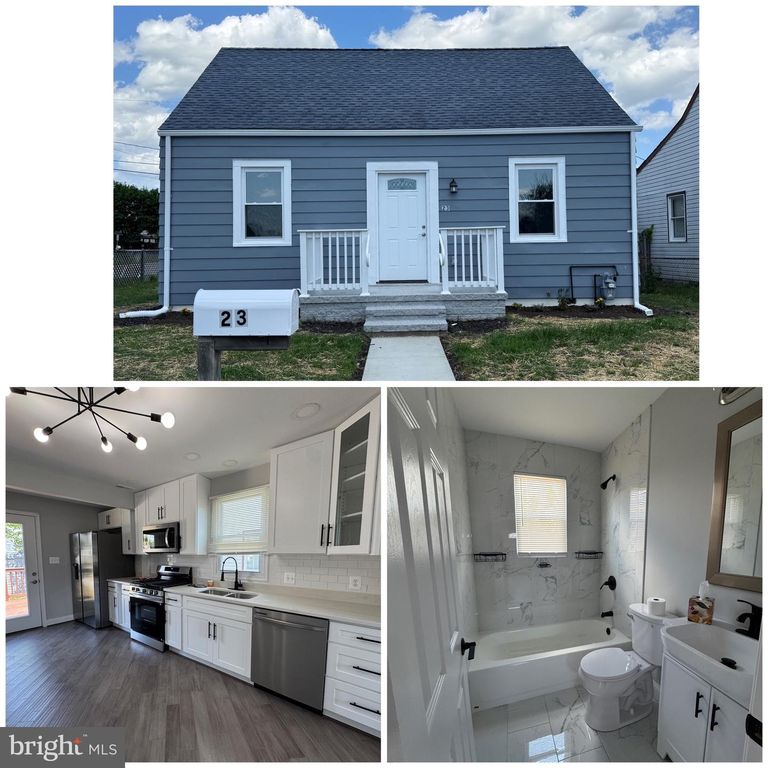 23 TERRACE RD, Essex, MD 21221