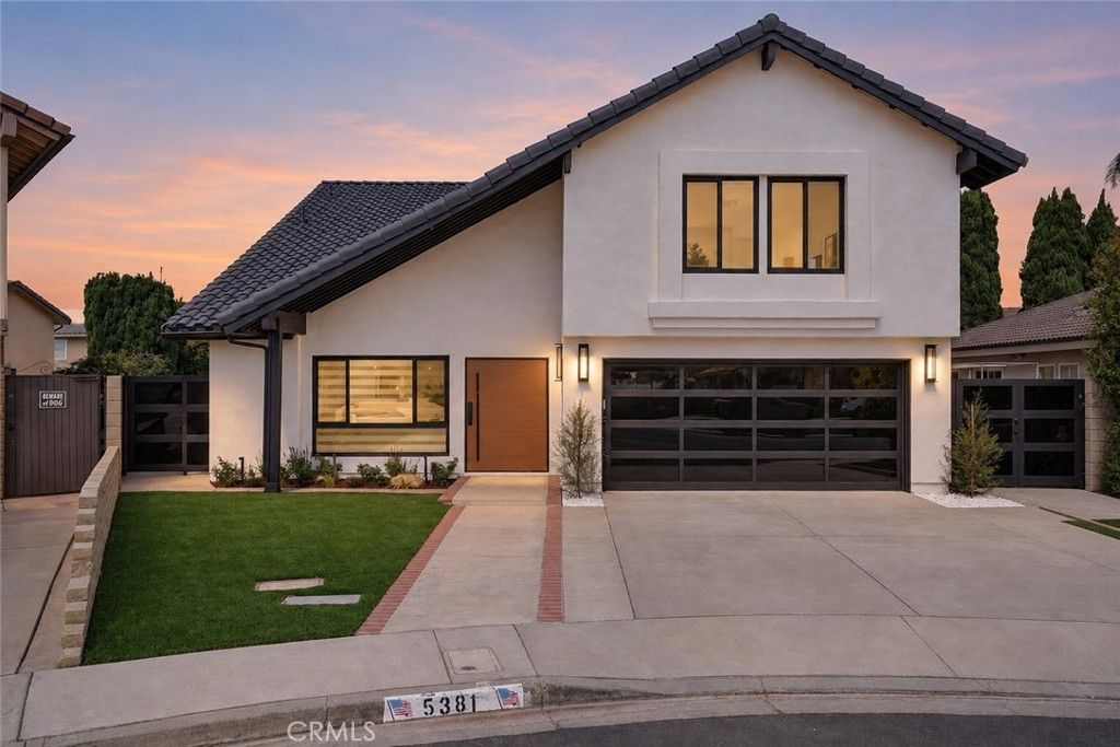 5381 Laverne Circle, Westminster, CA 92683 — exterior