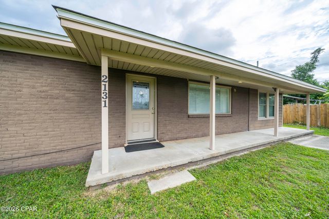 2131 E 26th Street, Panama City, FL 32405