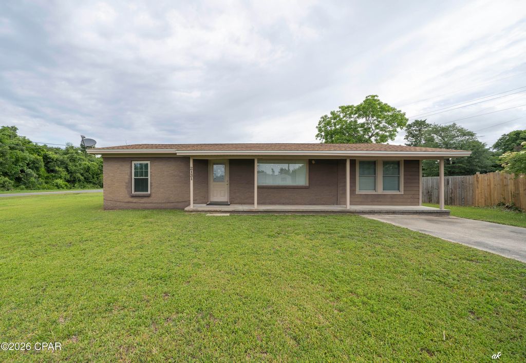2131 E 26th Street, Panama City, FL 32405