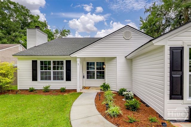 1 E White Hawthorne Drive, Savannah, GA 31419