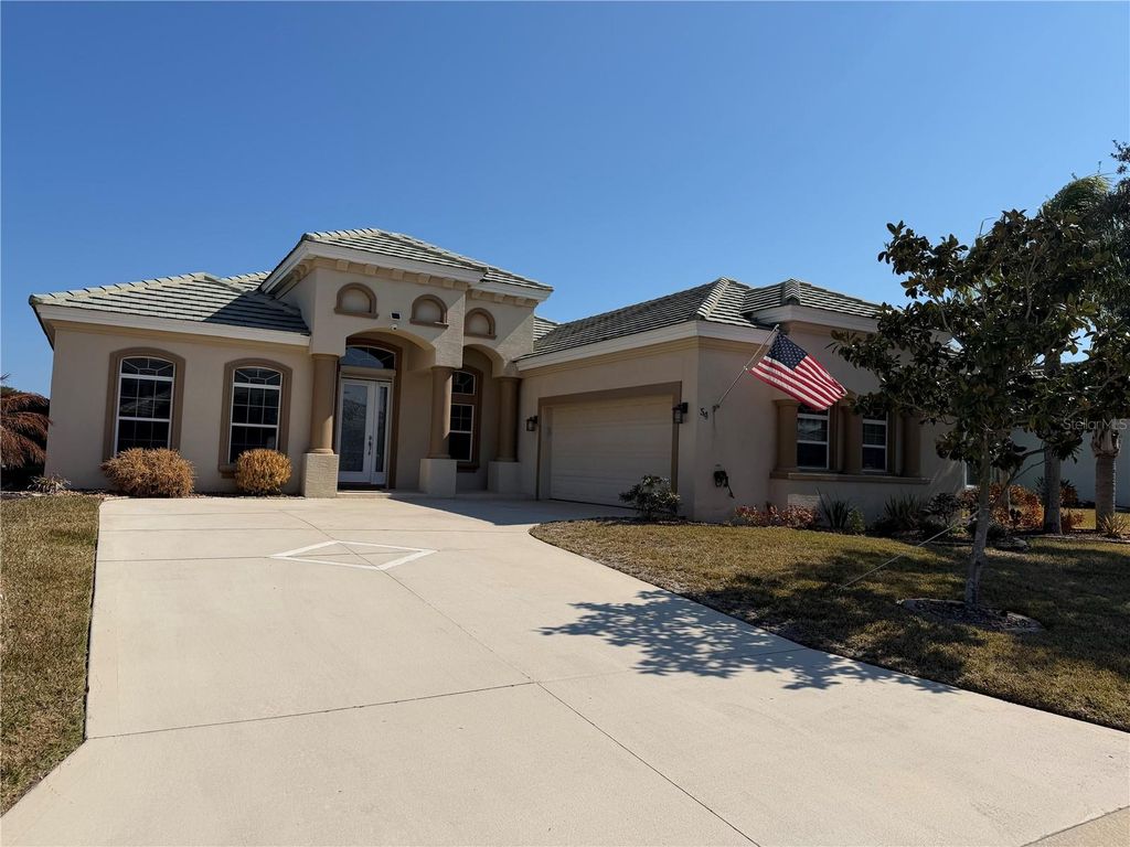 54 LONGVIEW WAY N, Palm Coast, FL 32137