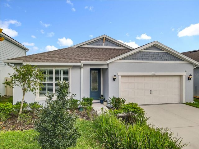 2220 CANOPY TERRACE BOULEVARD, Deland, FL 32724