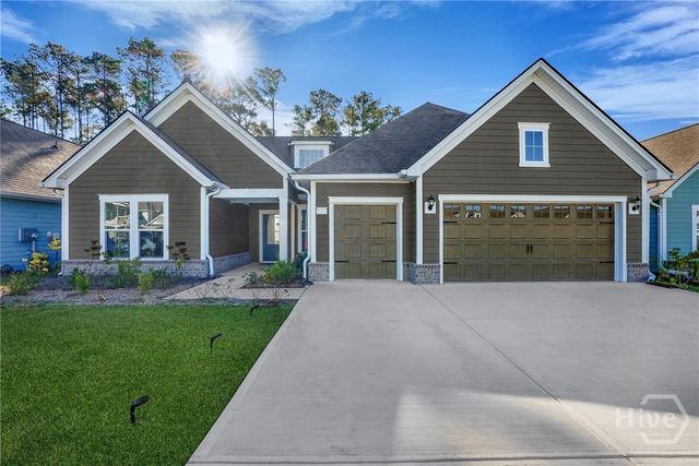 217 Higginson Drive, Richmond Hill, GA 31324