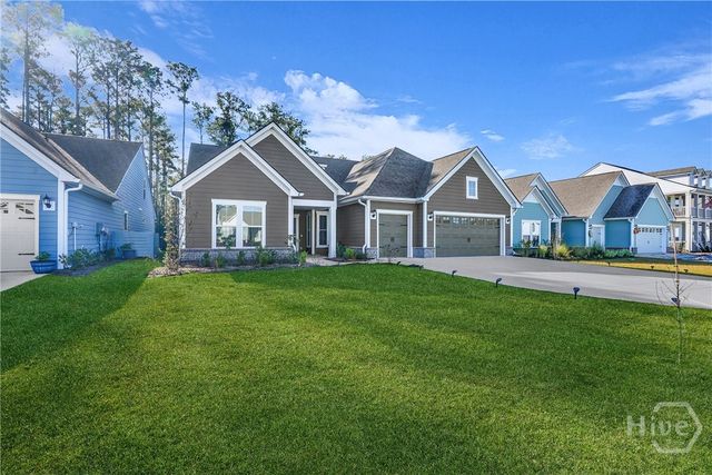 217 Higginson Drive, Richmond Hill, GA 31324