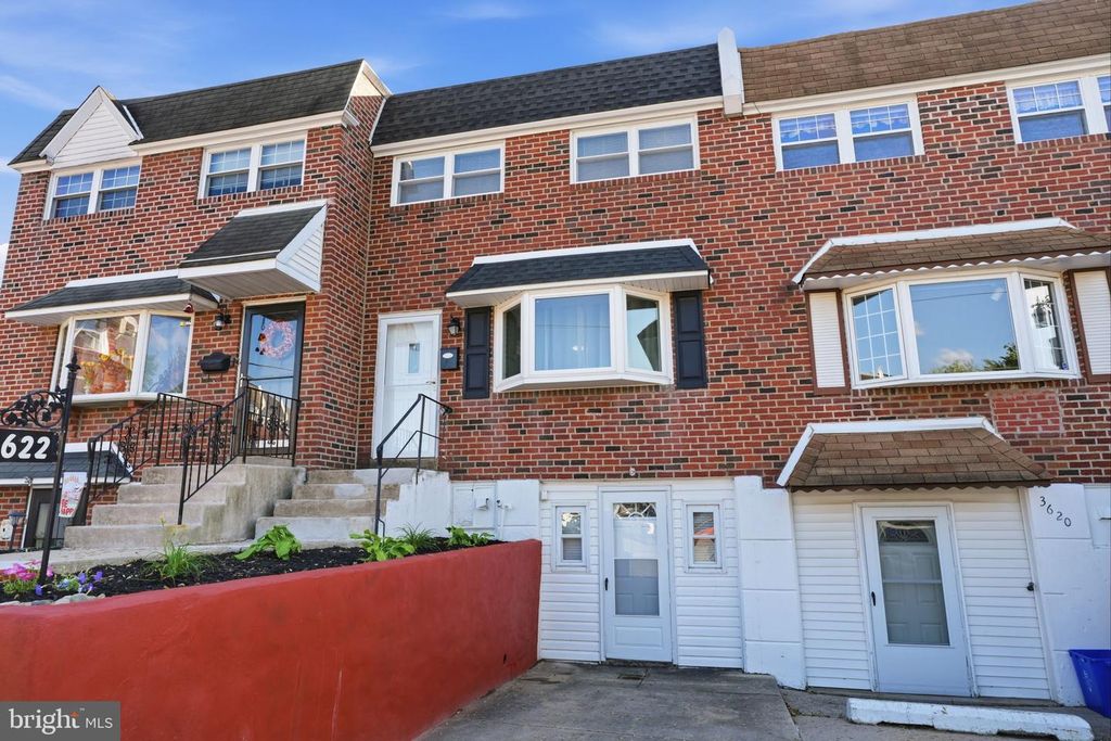 3622 CANBY DR, Philadelphia, PA 19154
