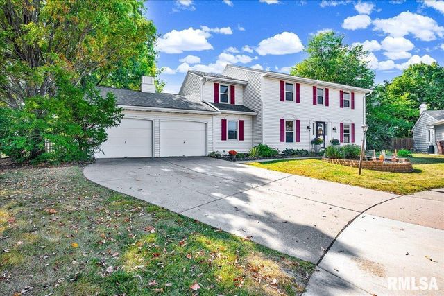 5501 N HOLLY HEDGES Court, Peoria, IL 61614