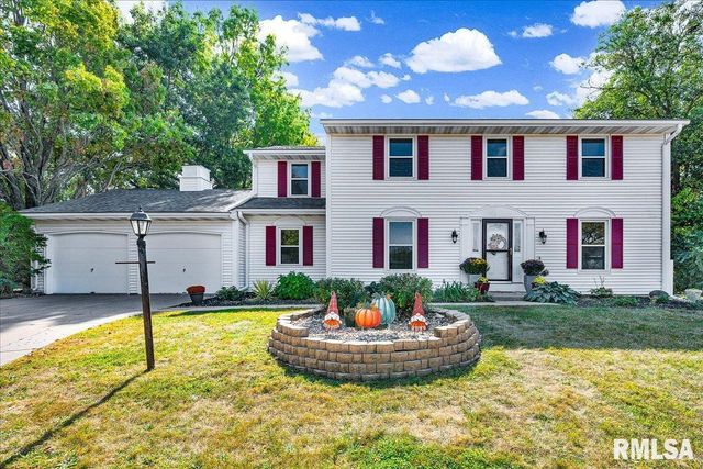 5501 N HOLLY HEDGES Court, Peoria, IL 61614